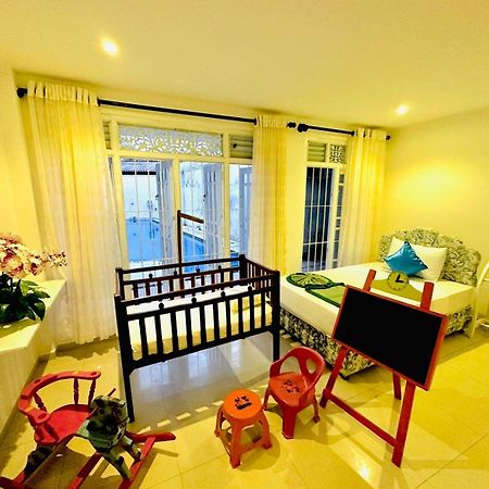 Sunset Sands Hikkaduwa Exterior foto