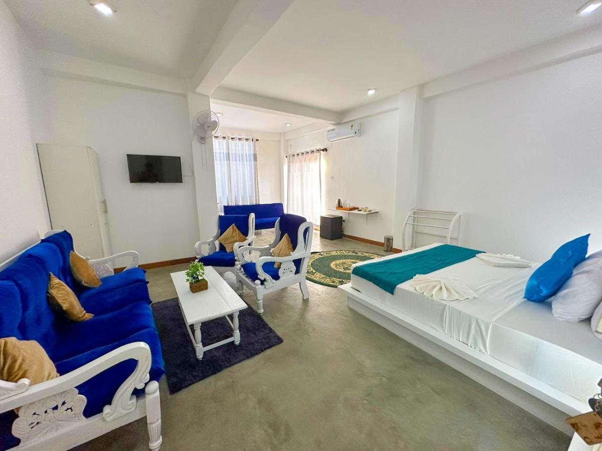 Sunset Sands Hikkaduwa Exterior foto