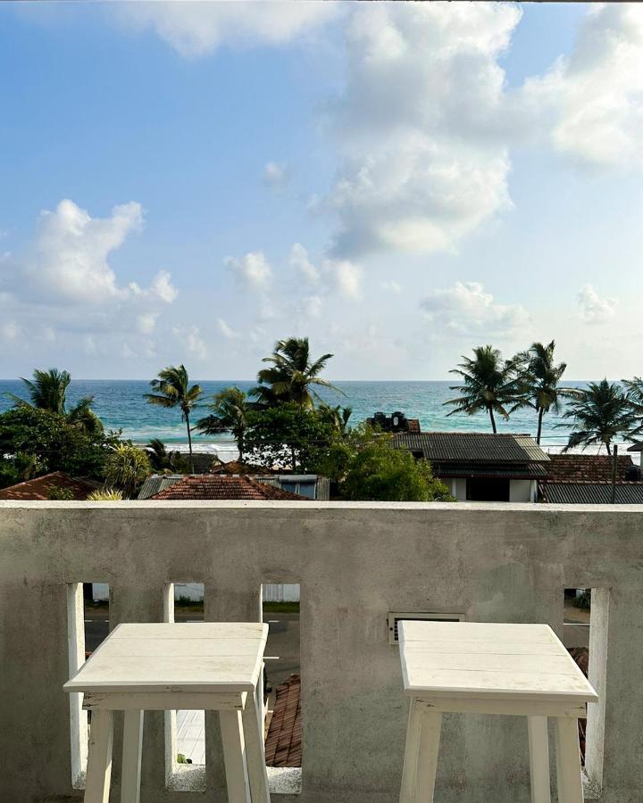 Sunset Sands Hikkaduwa Exterior foto