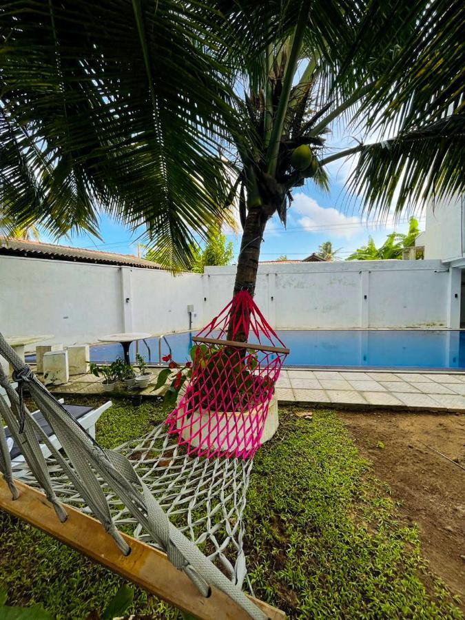 Sunset Sands Hikkaduwa Exterior foto