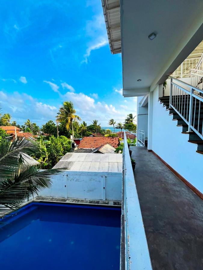 Sunset Sands Hikkaduwa Exterior foto