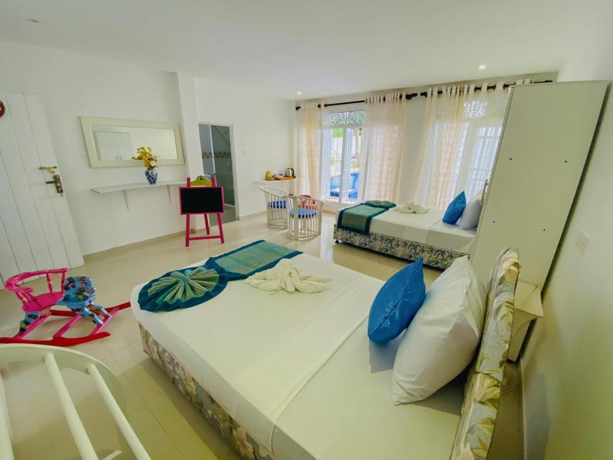 Sunset Sands Hikkaduwa Quarto foto