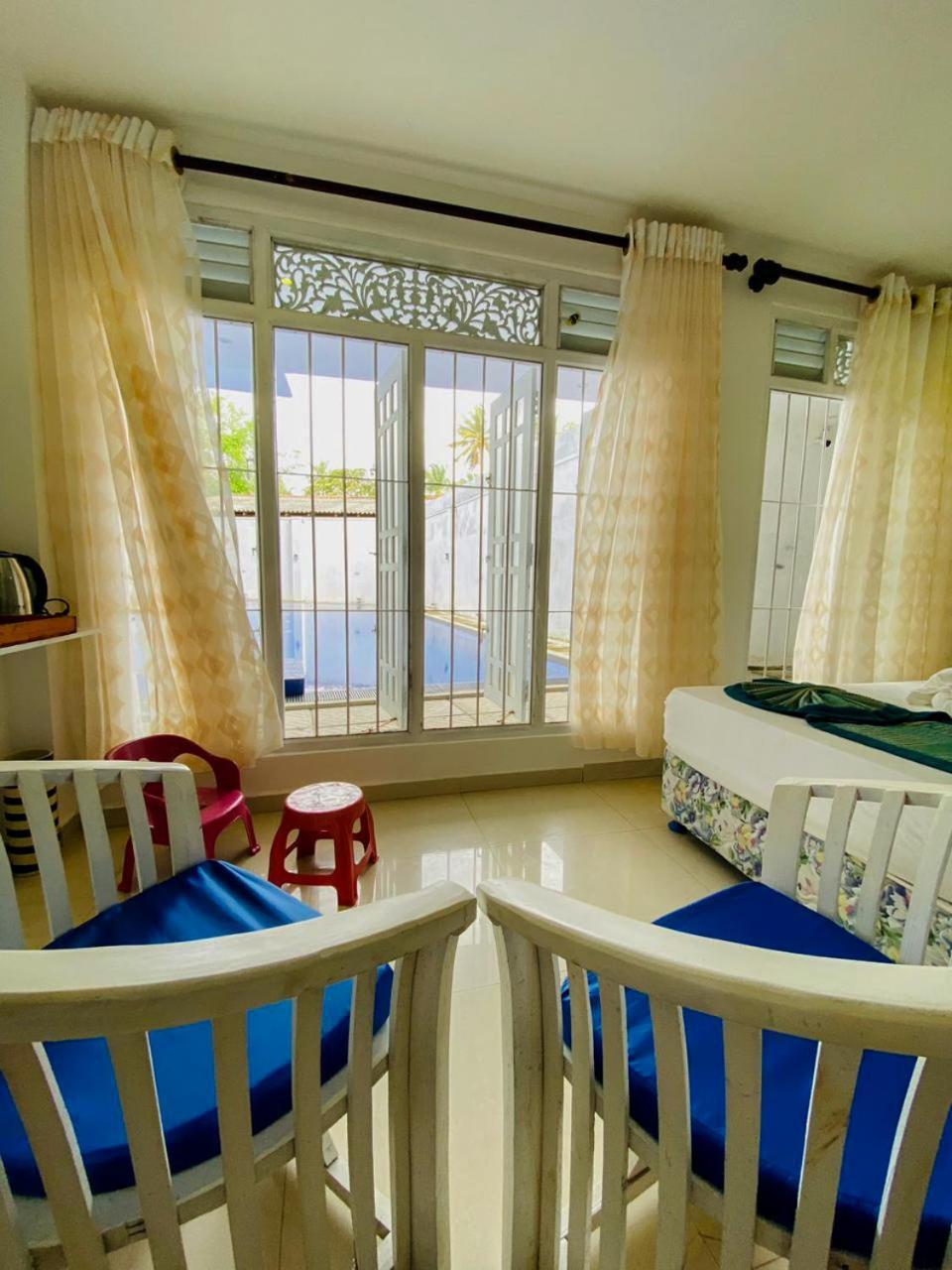 Sunset Sands Hikkaduwa Quarto foto