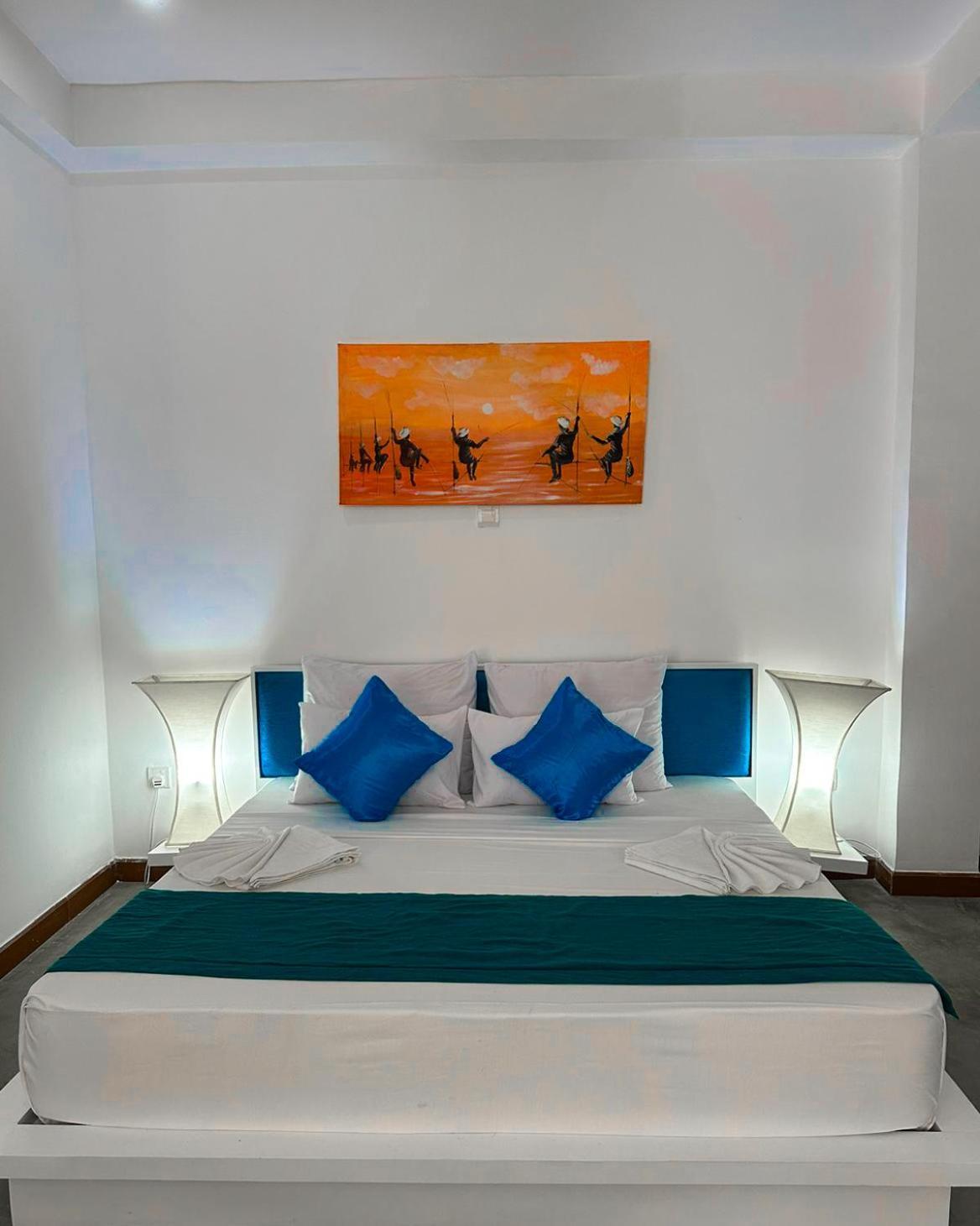 Sunset Sands Hikkaduwa Quarto foto
