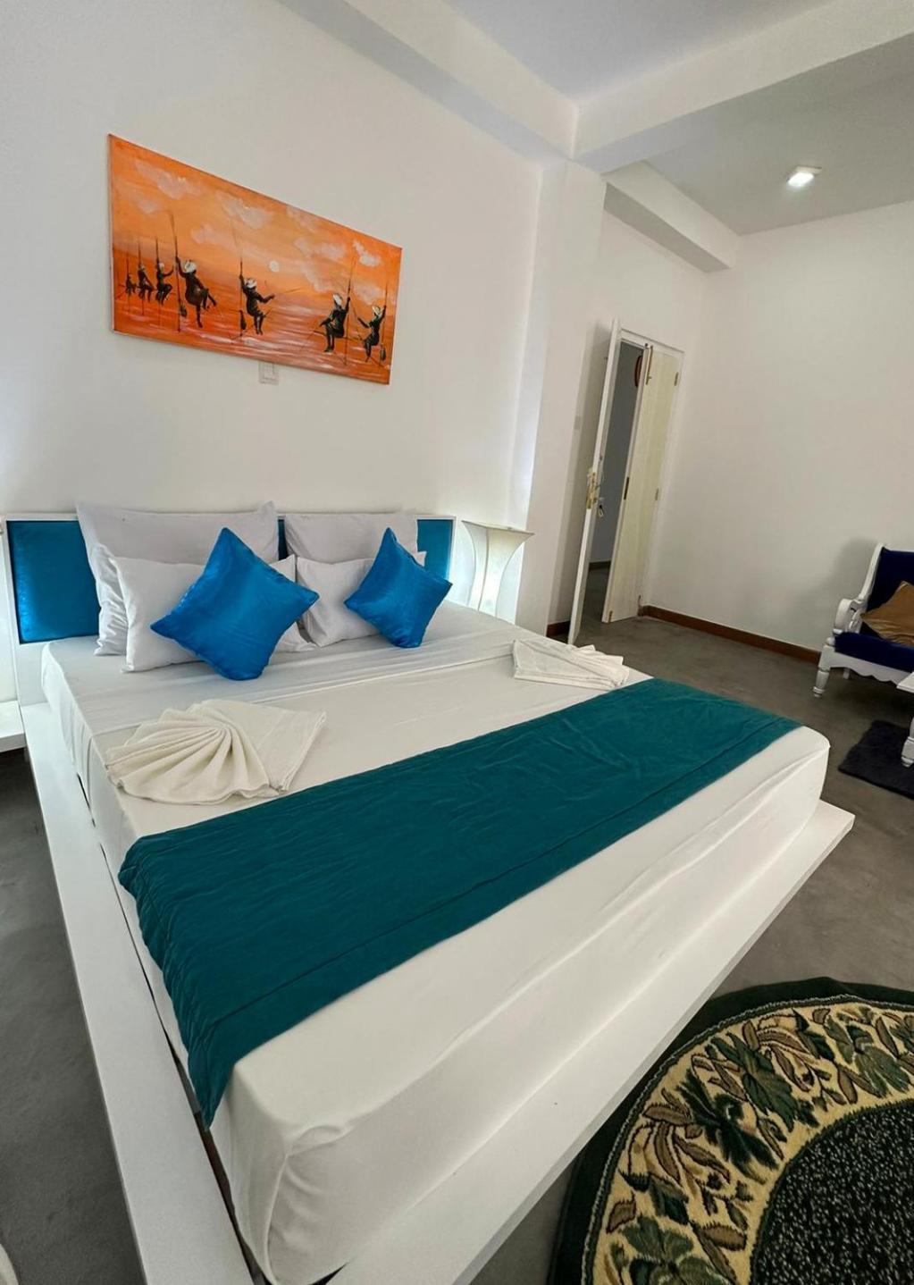 Sunset Sands Hikkaduwa Quarto foto